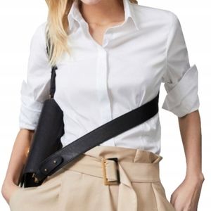 Massimo Dutti White Button Down Shirt